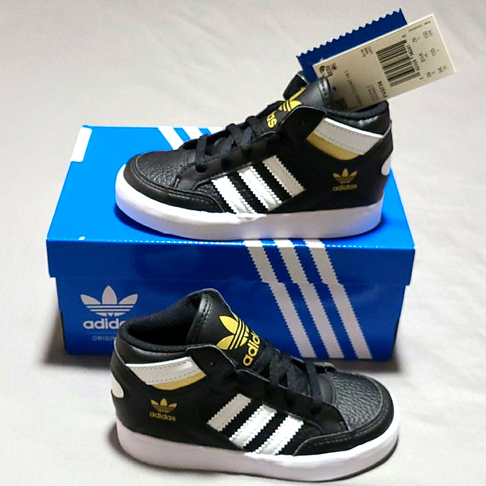 Adidas Originals Hard Court Hi I
